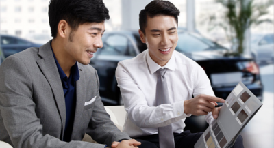 高情商销售-销售的本质就是人与人交流